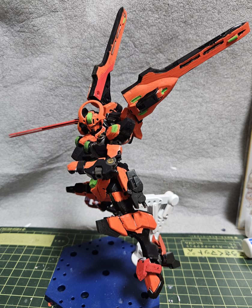 ASW-G-28 ガンダム ベリト