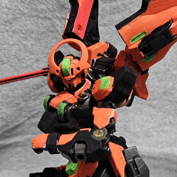 ASW-G-28 ガンダム ベリト