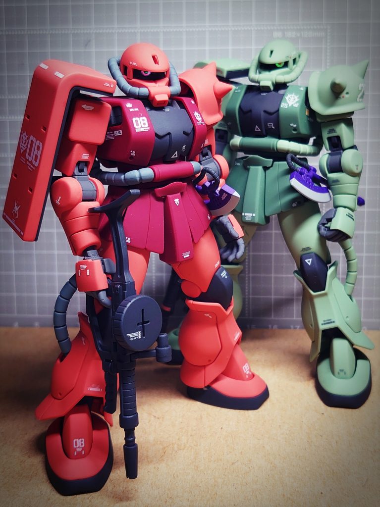 以前のリバイブと。