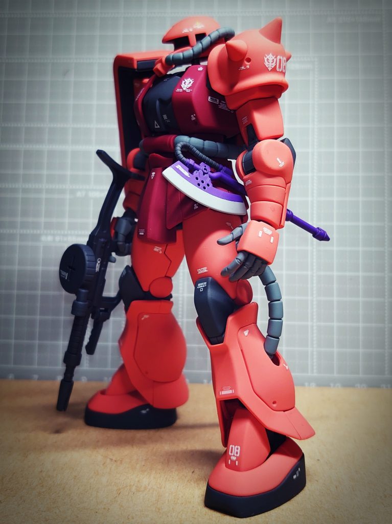 なるべくシンプルを心がけてますが…