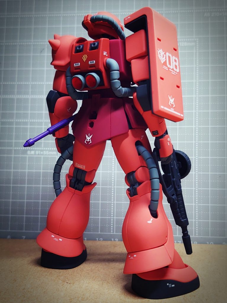 あえてアンテナをキャンセルしてあります。