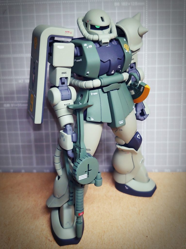 いつもどおりの微改修で色変してます。