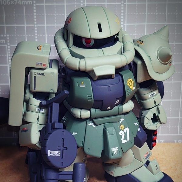 ザクⅡ (クロスシルエット)