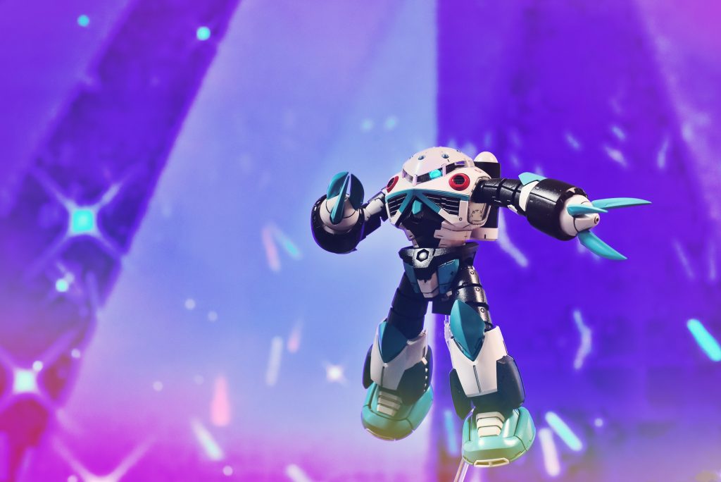 MSM-07S Z’GOK［初音ミクver.］