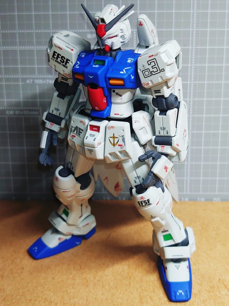 以前製作したGPシリーズの３機目です。