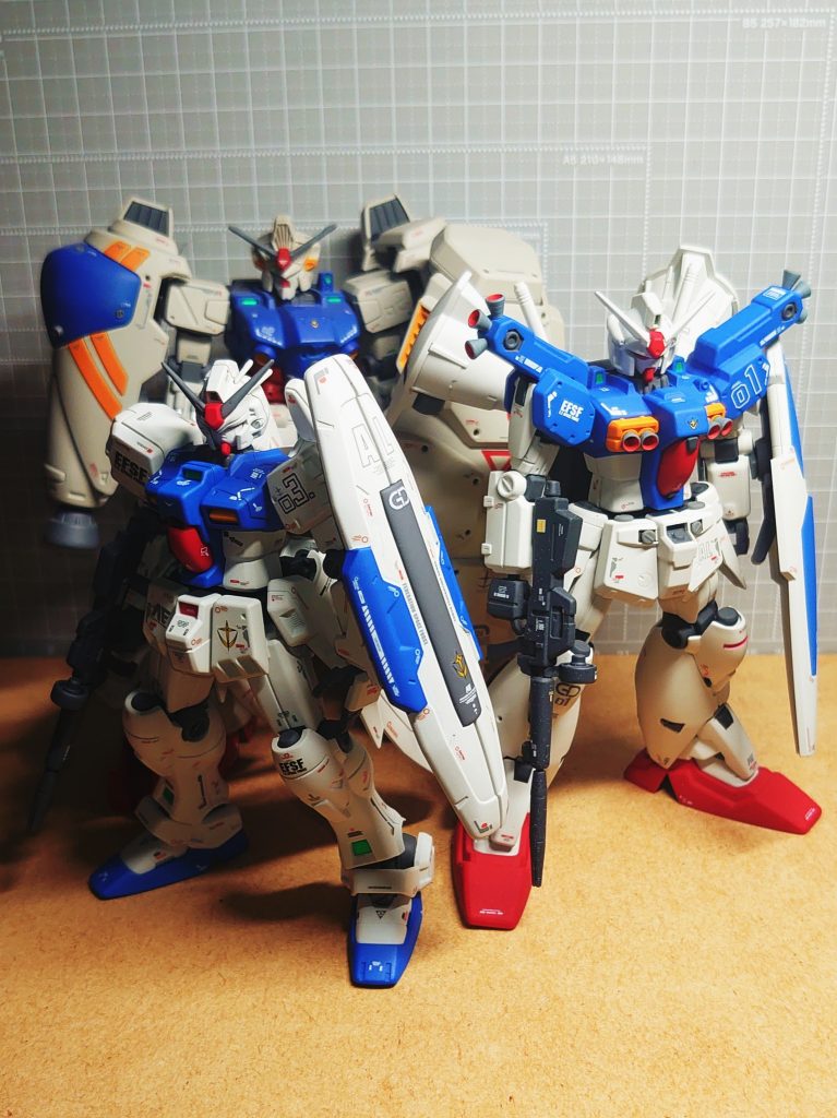 現時点でのGPシリーズと。ゼフィランスはいい出物がでたらチャレンジしますwご覧いただきありがとうござました！