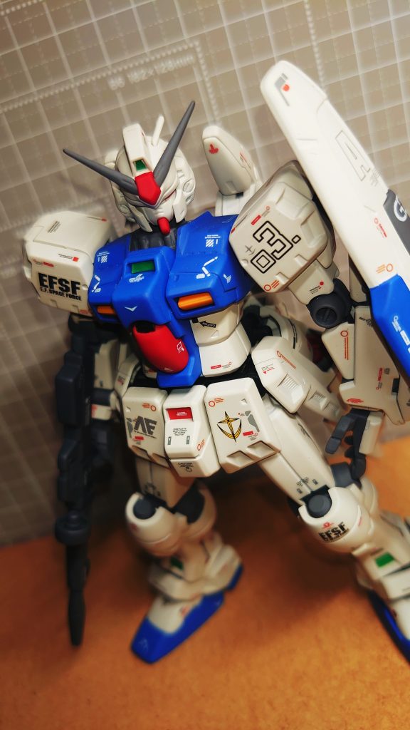 GP03 ステイメン