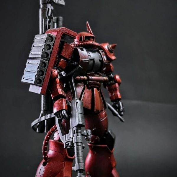 シャア専用ザク