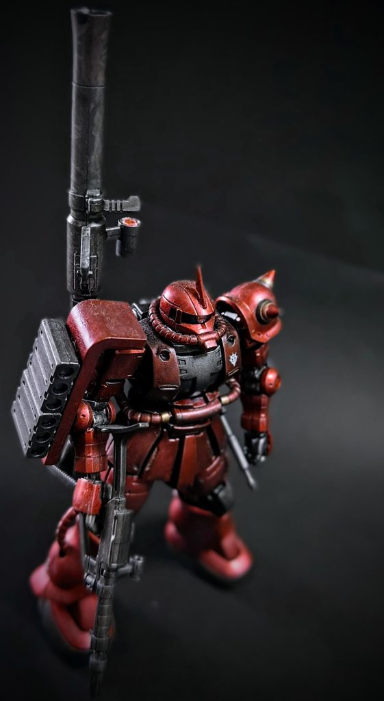 前面カット（別アングル）。