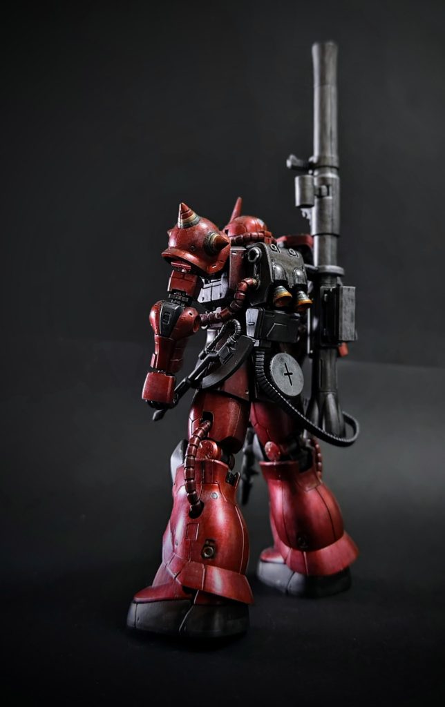 背面カット（別アングル）。