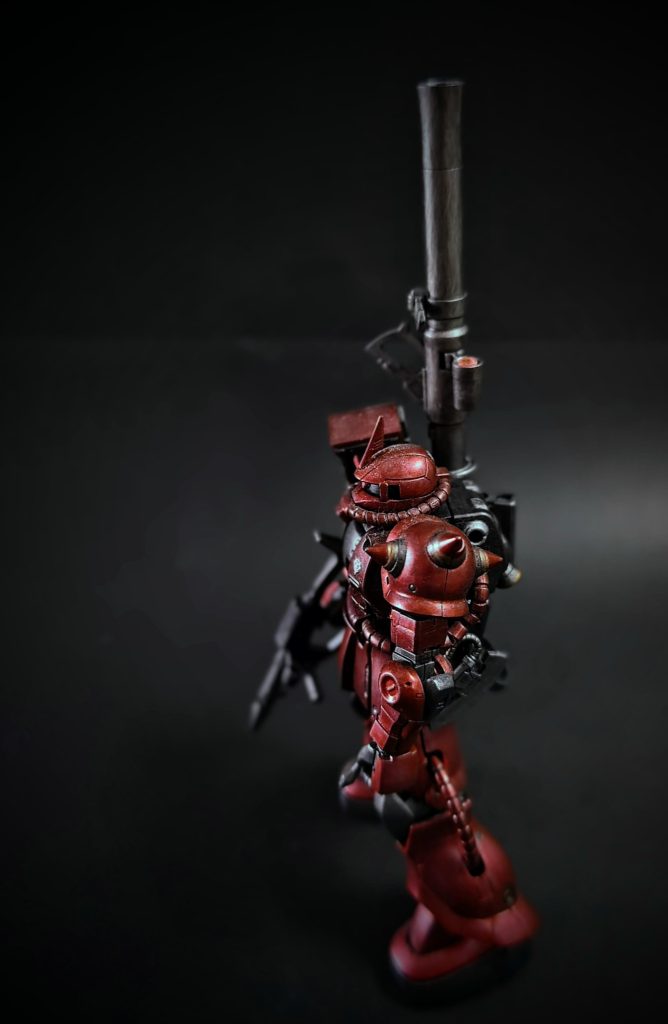 武装てんこ盛りが好きな自分としては装備してしまいますww