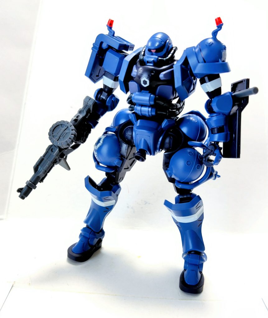 軍警ザク