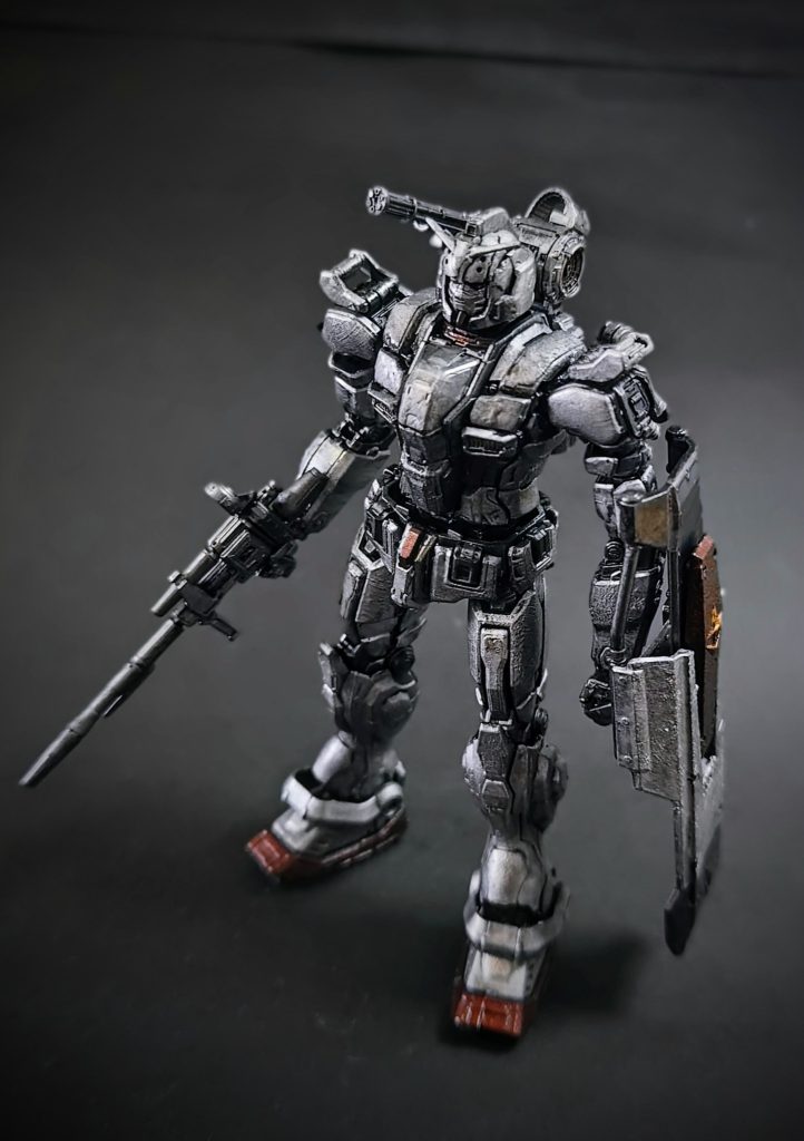 前面カット（別アングル）。