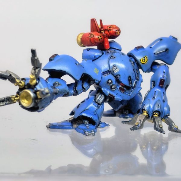 スペリオルディファイン　ハイゴッグ