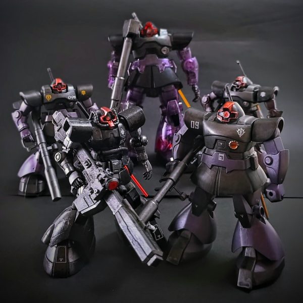 ドムの日ということで