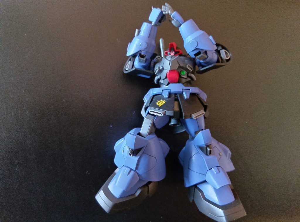 オル〇ガハンマー!