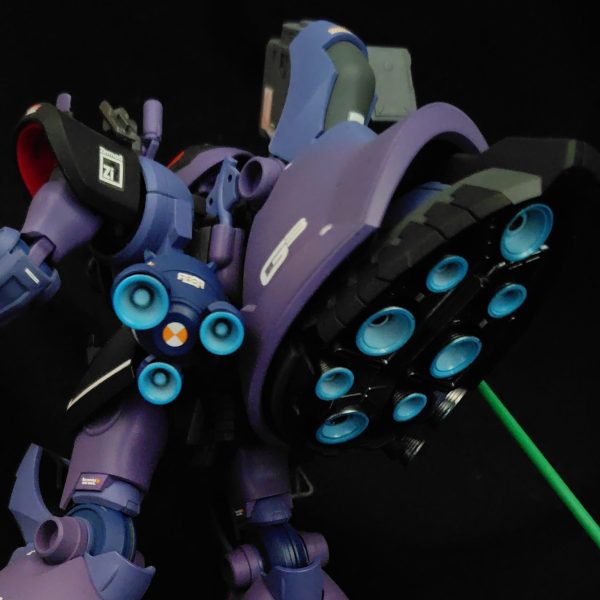 ドムの日GQuuuuuux版リックドム