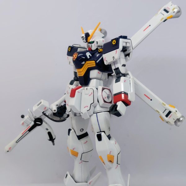 HGUC クロスボーンガンダムX1