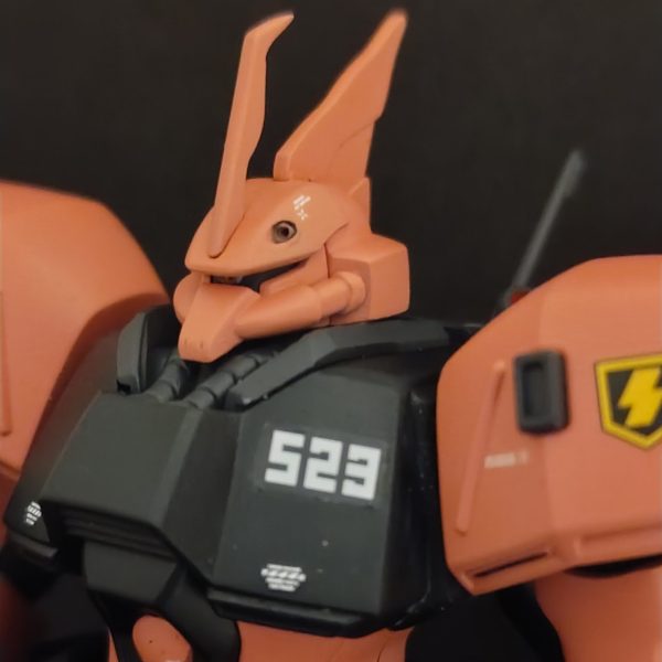 ゲルググ　イェーガー