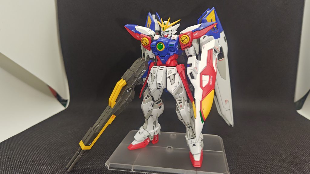 RGウイングガンダムゼロ