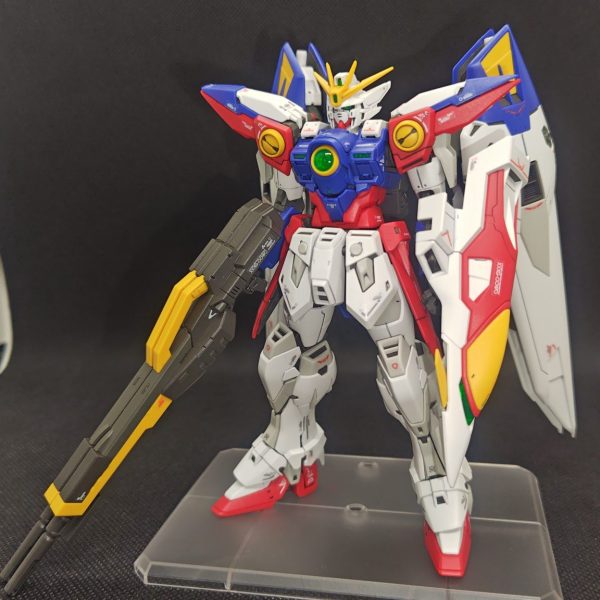 RGウイングガンダムゼロ