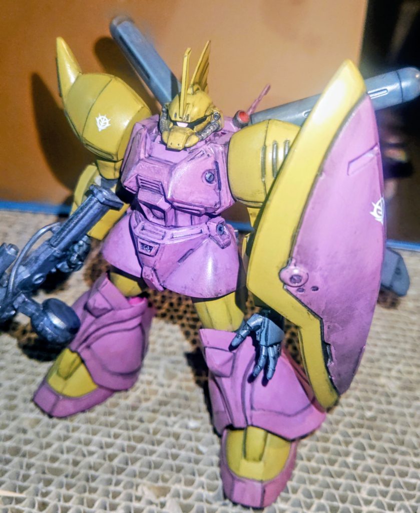 シーマ様専用ゲルググマリーネです😊
