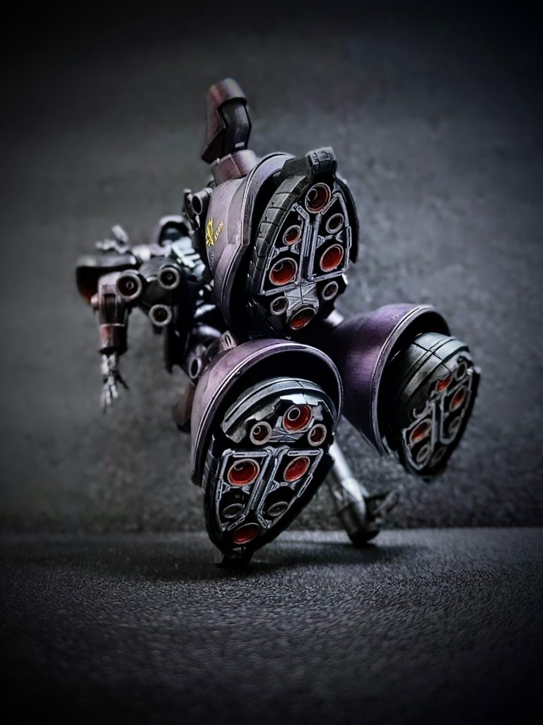 背面カット（別アングル）。