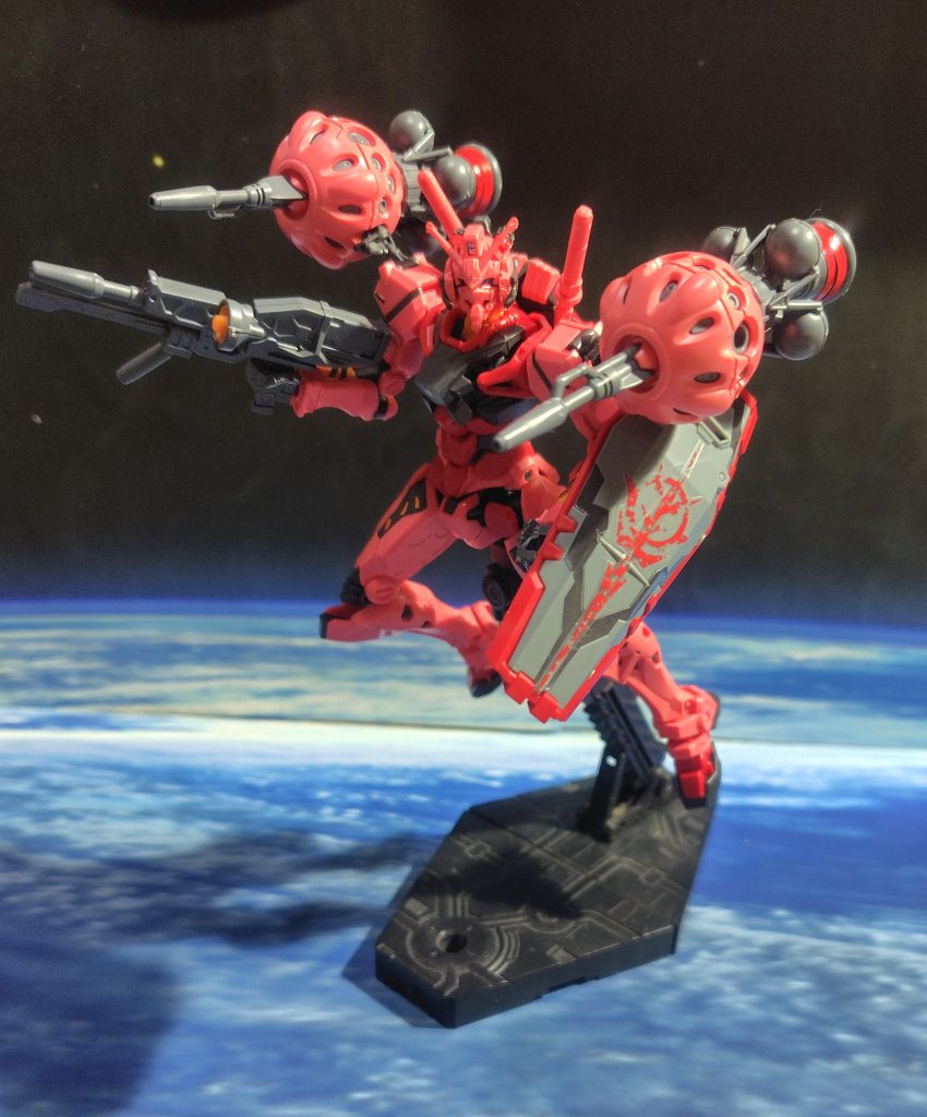 赤いガンダム