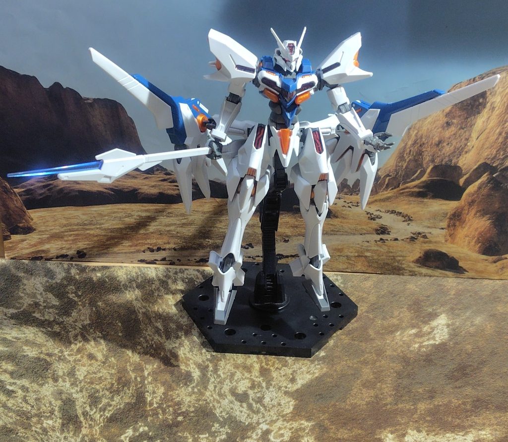 ガンダムナイオン