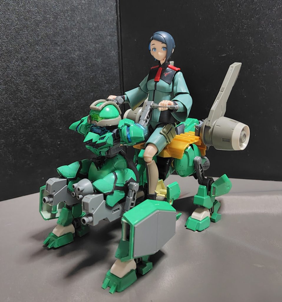 デミターボライダー