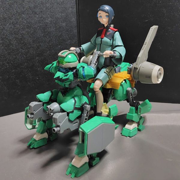 デミターボライダー