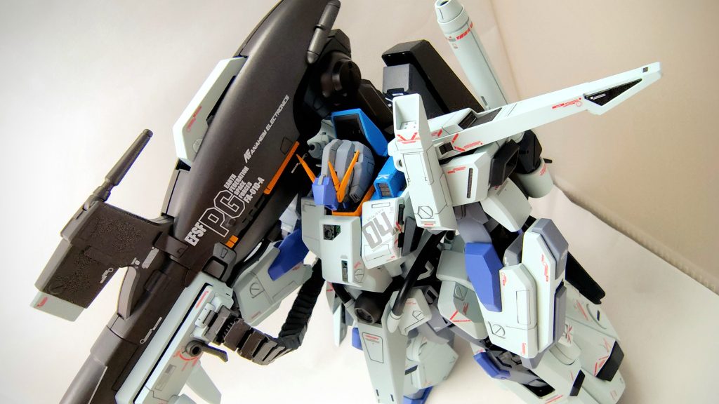 MG FAZZ Ver.Ka–9枚目/制作者：いのすけさん