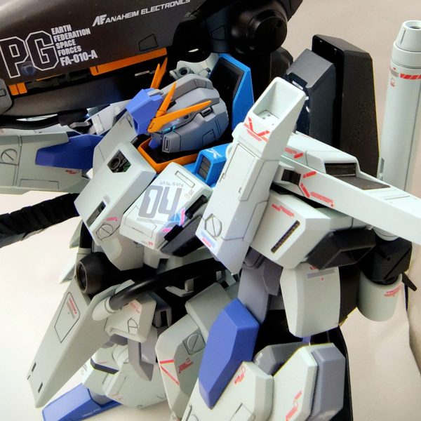 MG FAZZ Ver.Ka