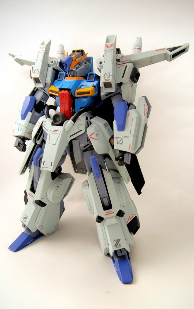 アーマーの取り外しは塗装が剥げるので、もうやりたくないな🥲