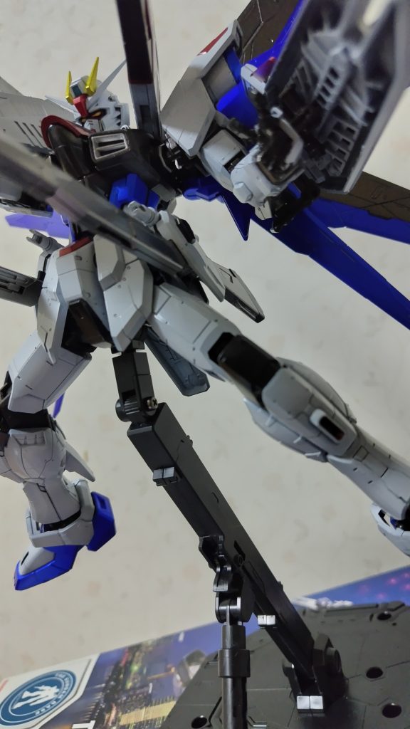 フルメカニクス　フリーダム　