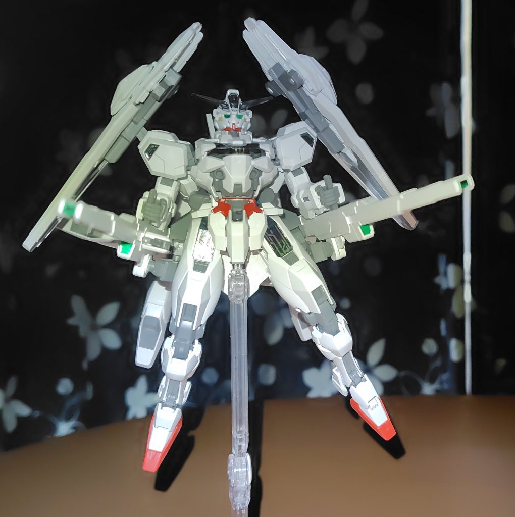 ガンダムキャリバーン・ダブルバレッド