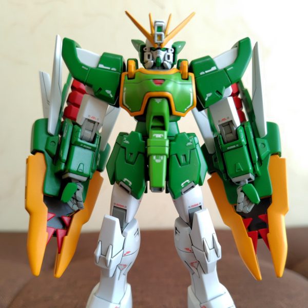 アルトロンガンダム(EW)