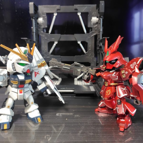 SDニューガンダム