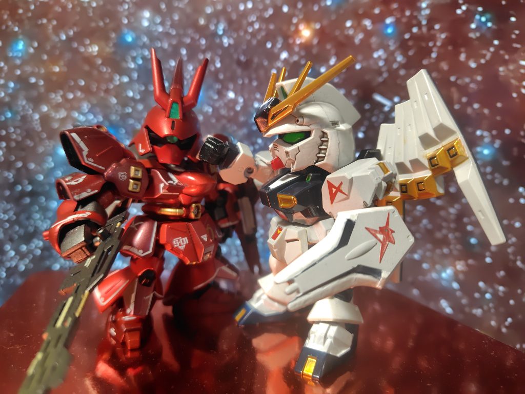 SDニューガンダム