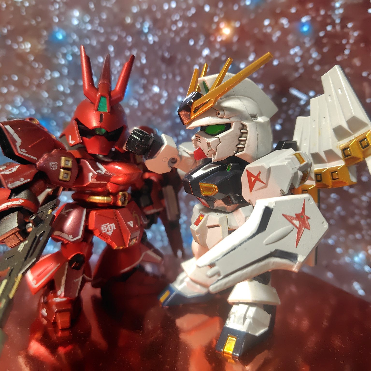 SDニューガンダム
