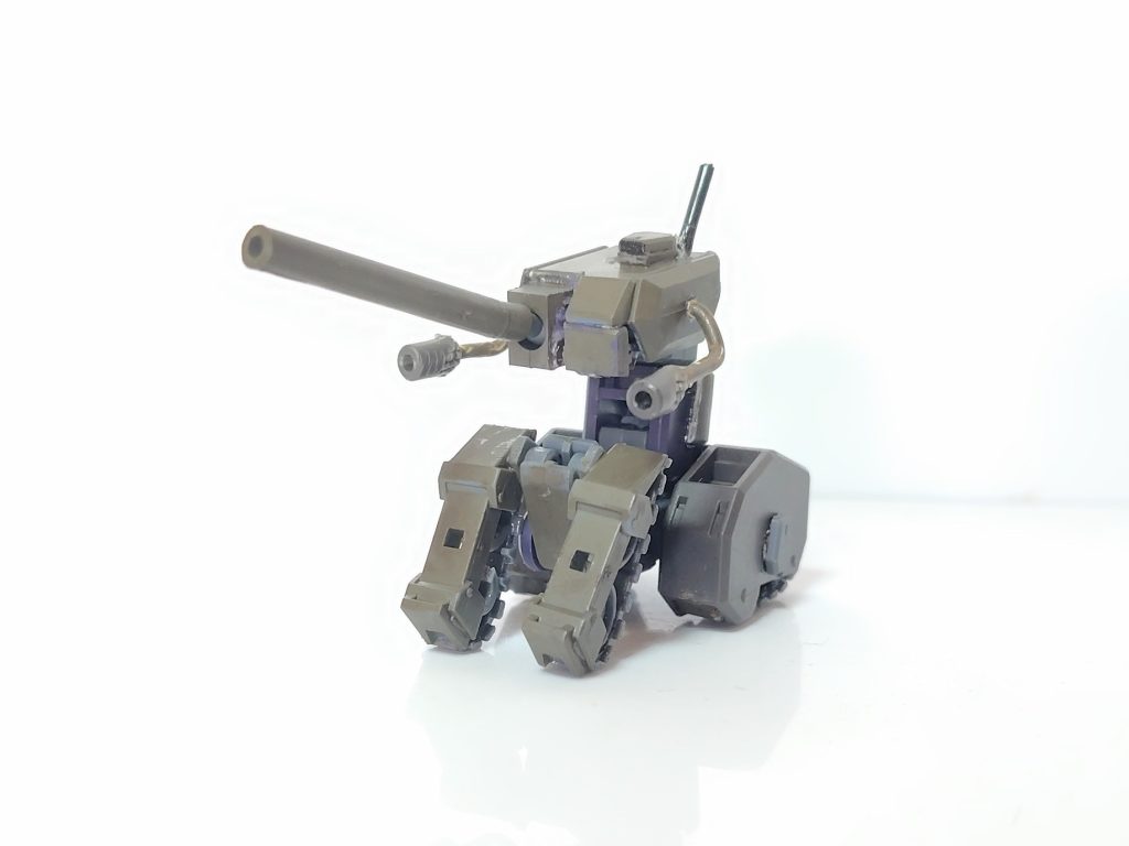 陸戦強襲型カンタンク