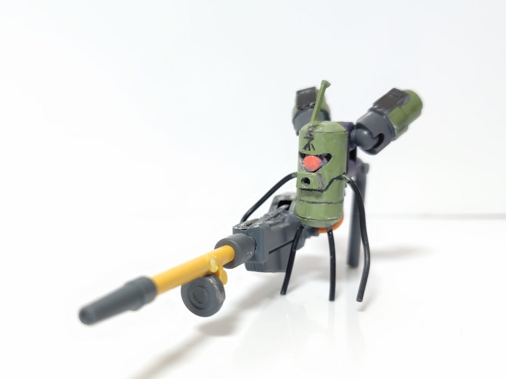 キラ・トーカ（重武装仕様）