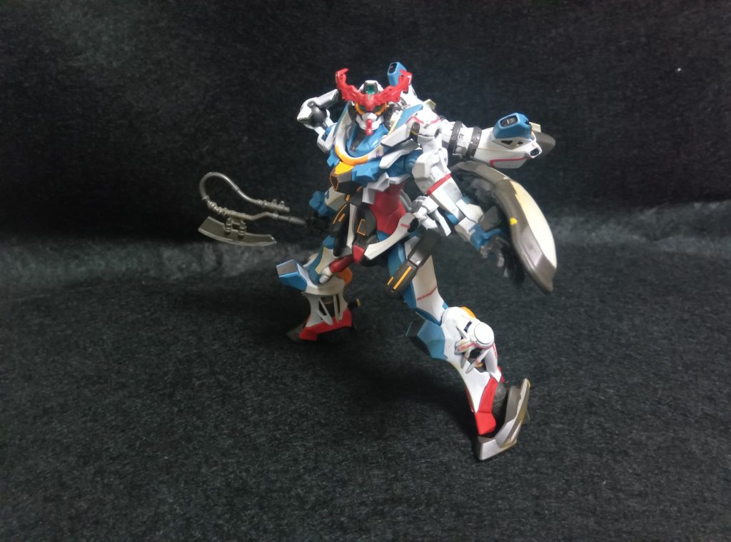 HG ジークアクス