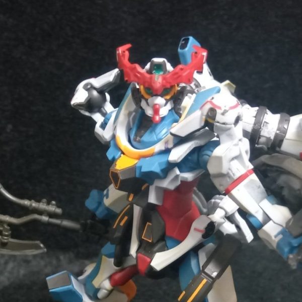 HG ジークアクス