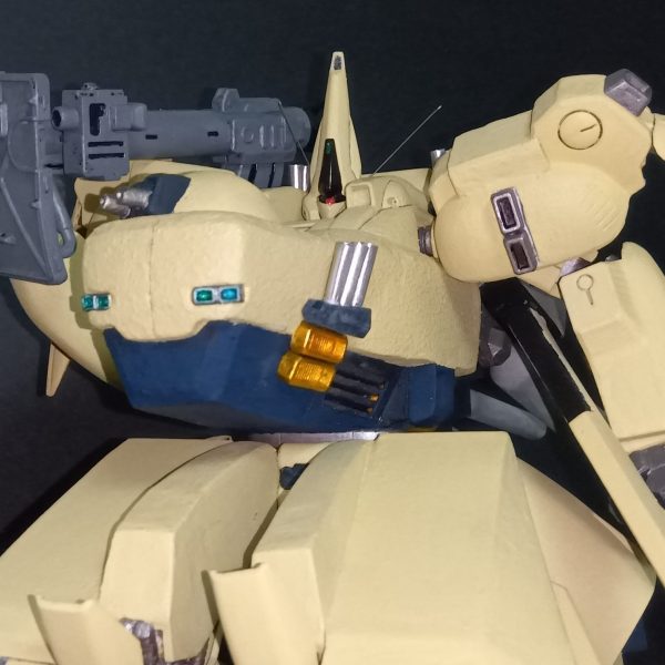 THE-O II ジオンの再興風