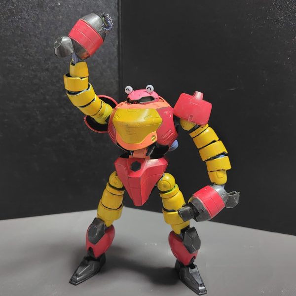 鉄血のボスボロット