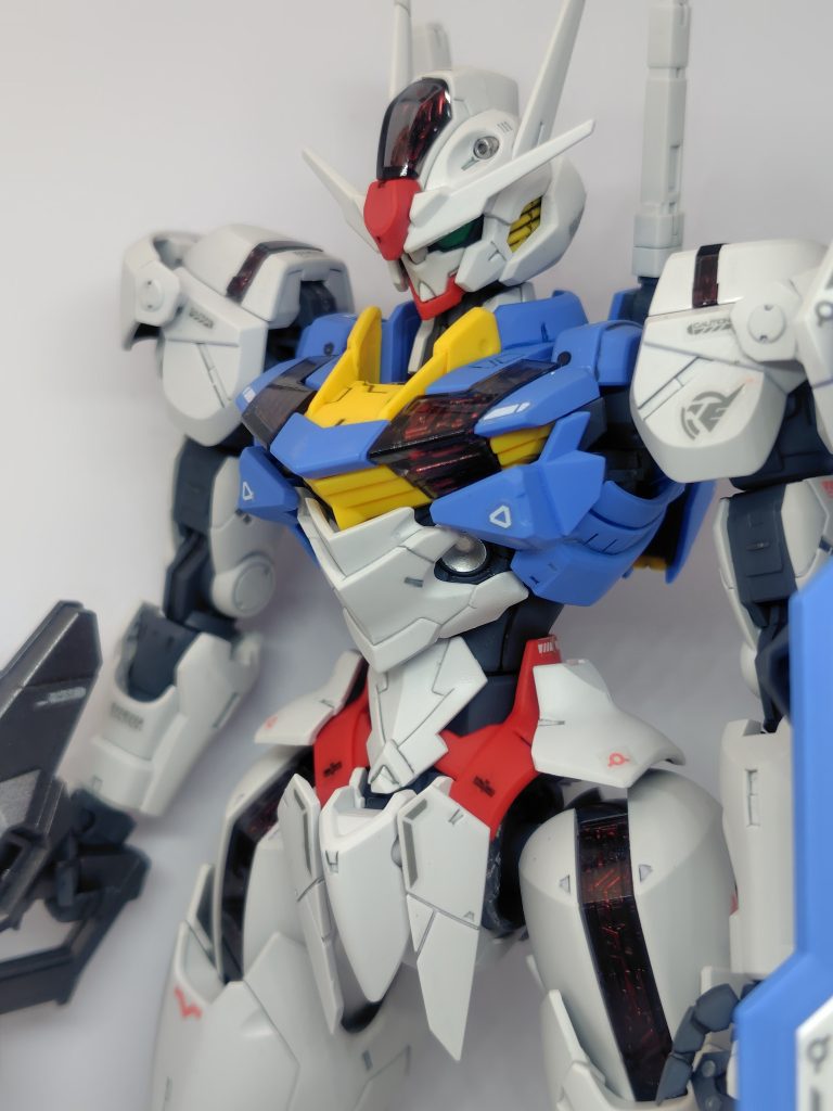 フルメカニクス　ガンダムエアリアル
