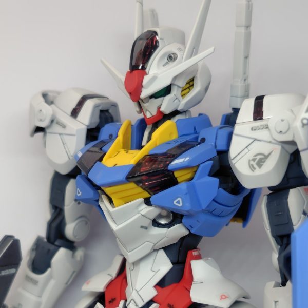 フルメカニクス ガンダムエアリアル