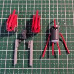 ビームどこから出そうかな