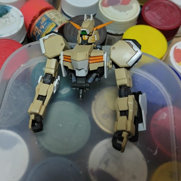 グシオンリベイク進捗